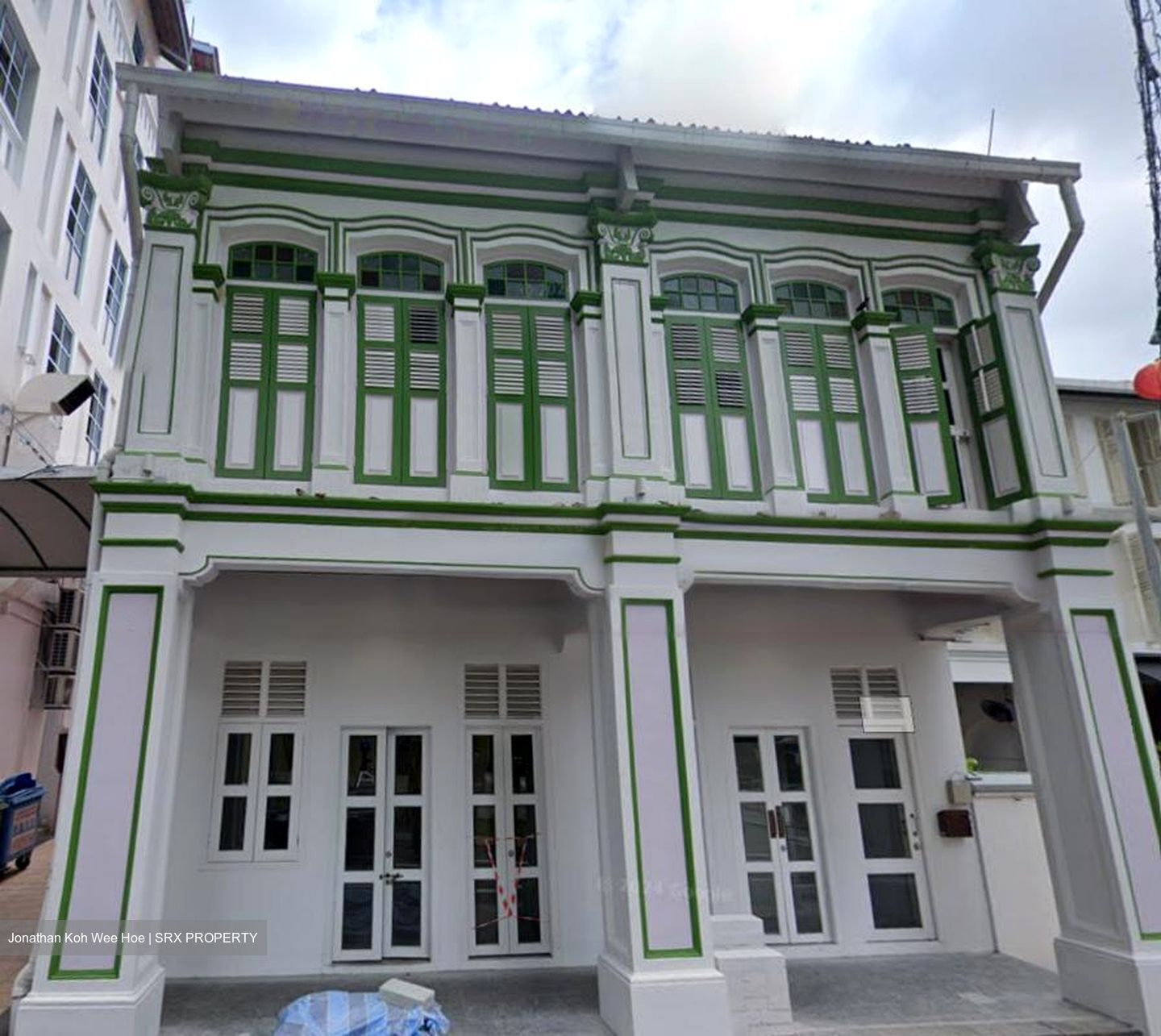 The Ura Centre (D1), Shop House #451322001